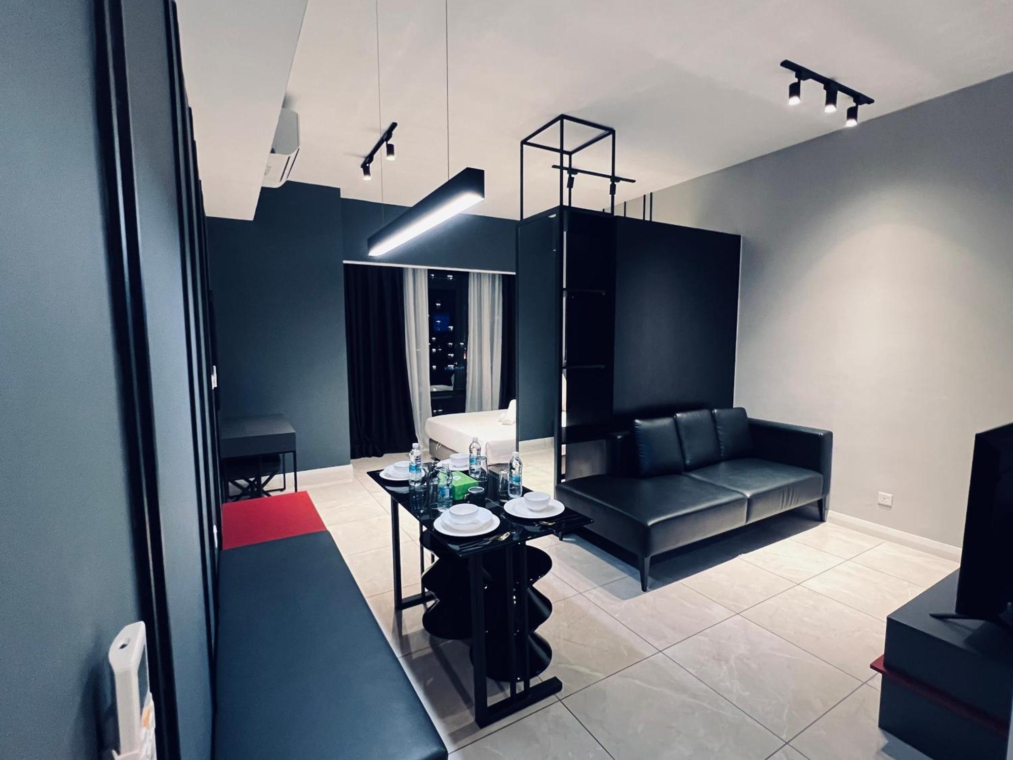 Axon Suites Pavilion By Victory House Kuala Lumpur Esterno foto
