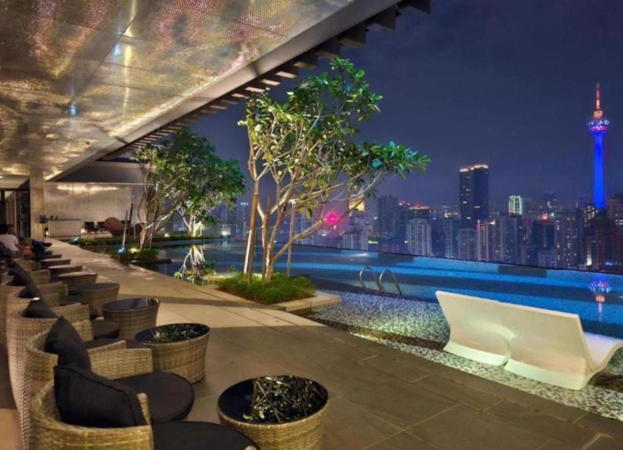 Axon Suites Pavilion By Victory House Kuala Lumpur Esterno foto